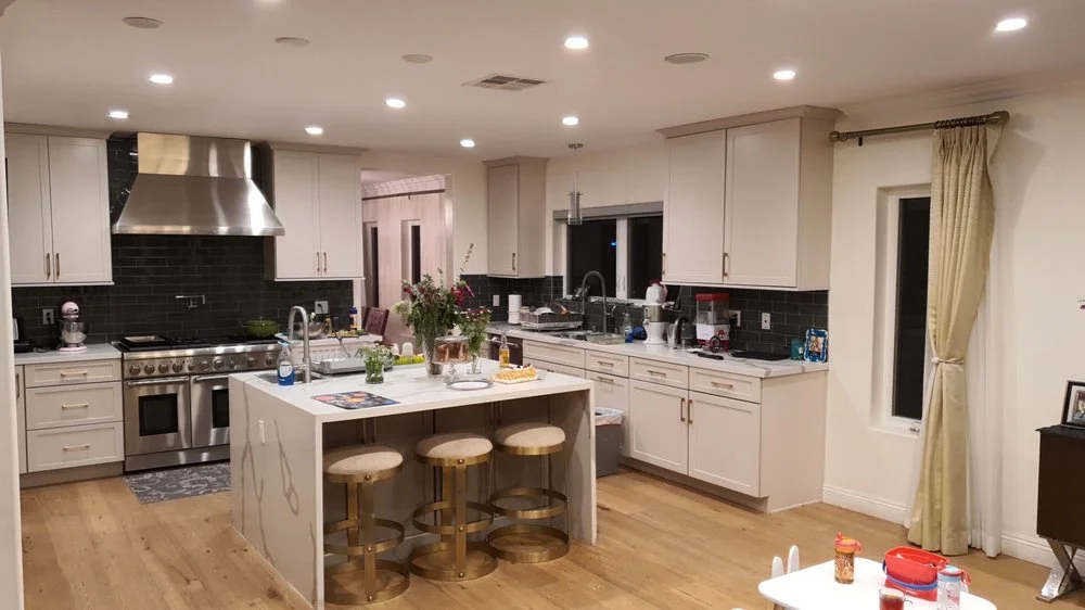Kitchen Remodeling Idea.