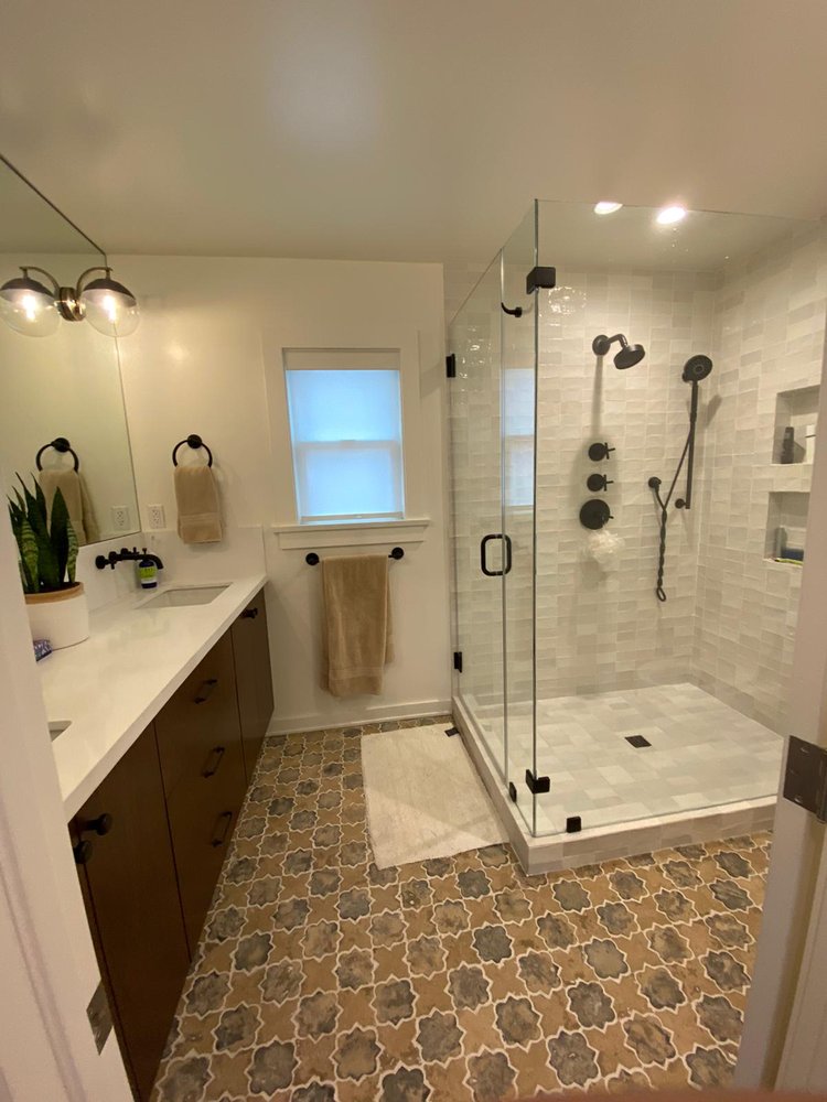 BATHROOM REMODELING COMPANY IN LOS ANGELES