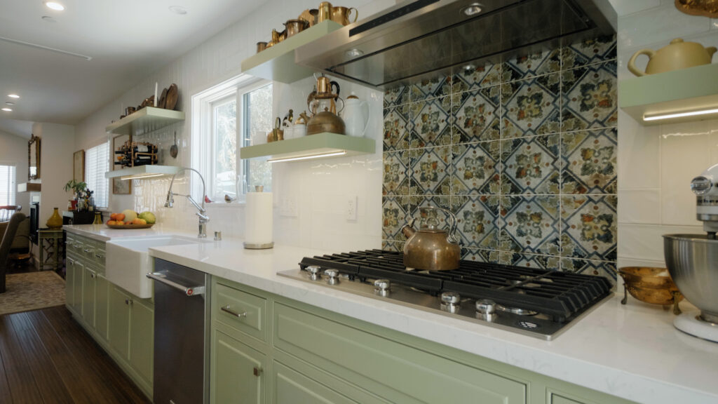 Kitchen Remodeling Contractor Los Angeles