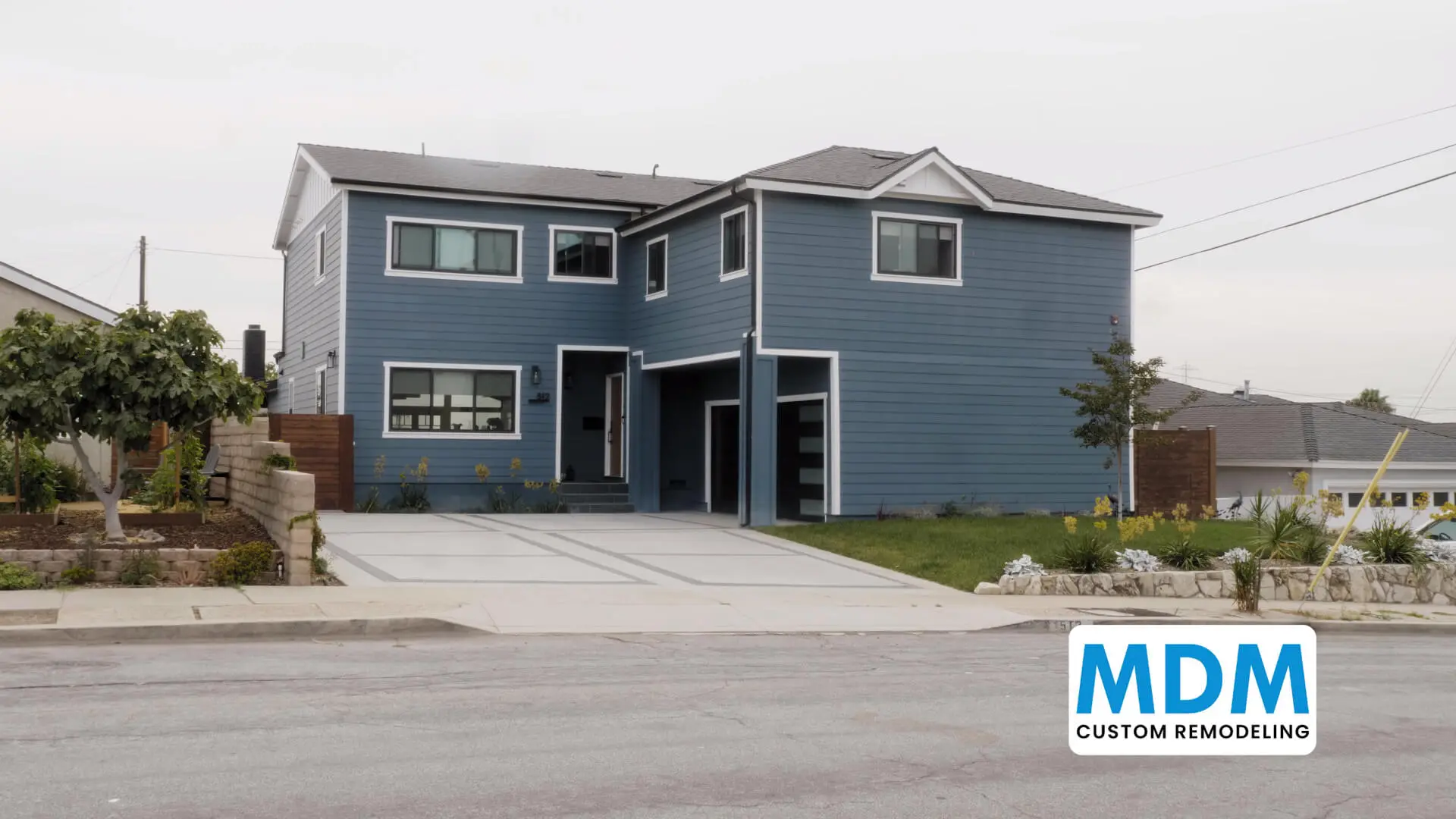 Second Story Addition and Full Home Remodeling - Redondo Beach