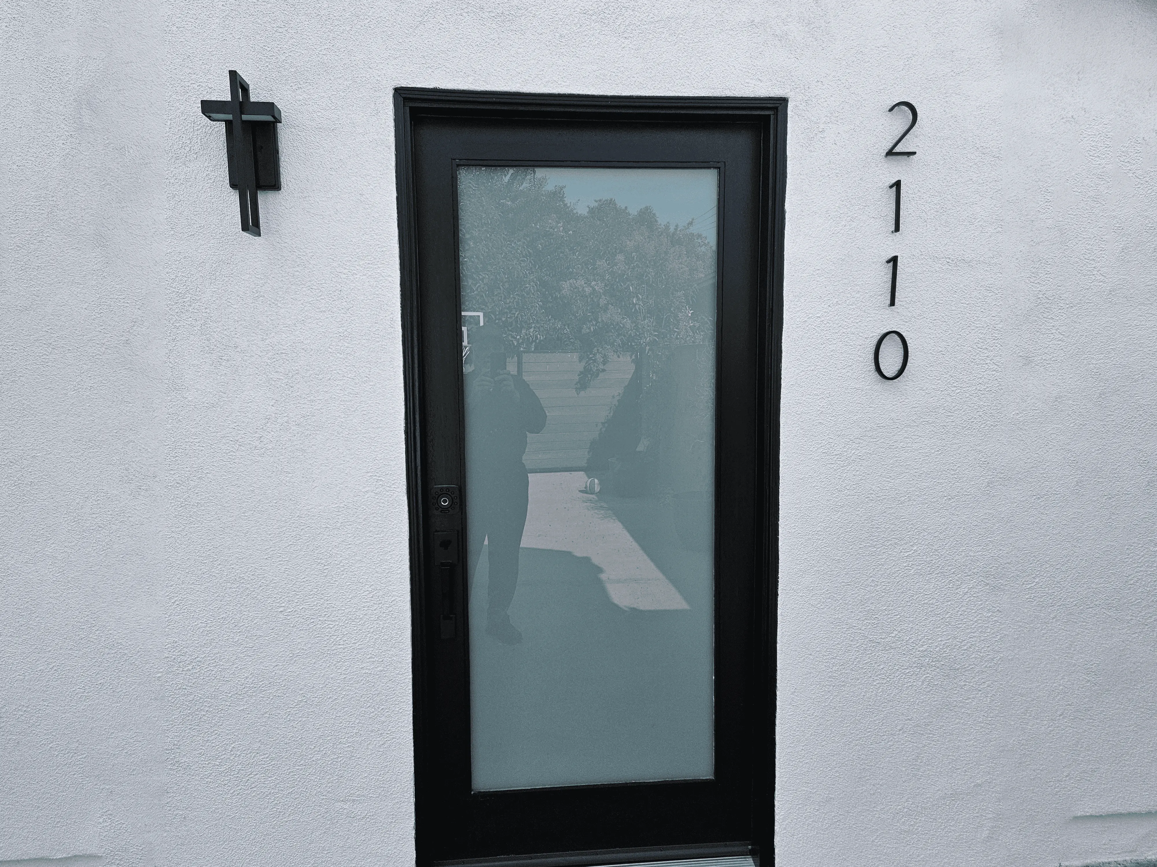 door