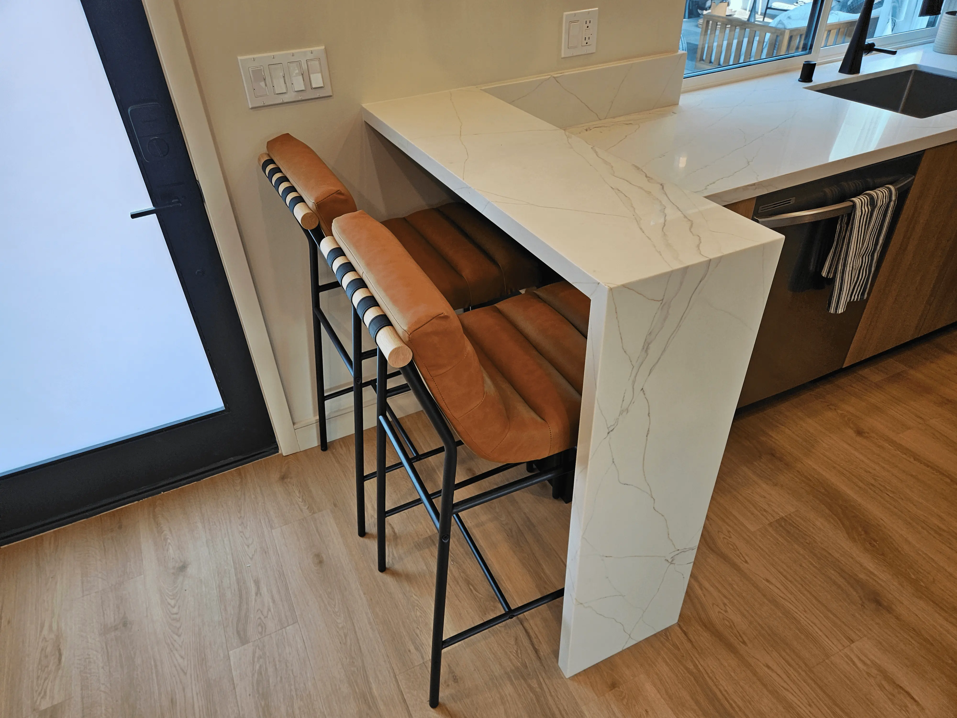 kitchen seating