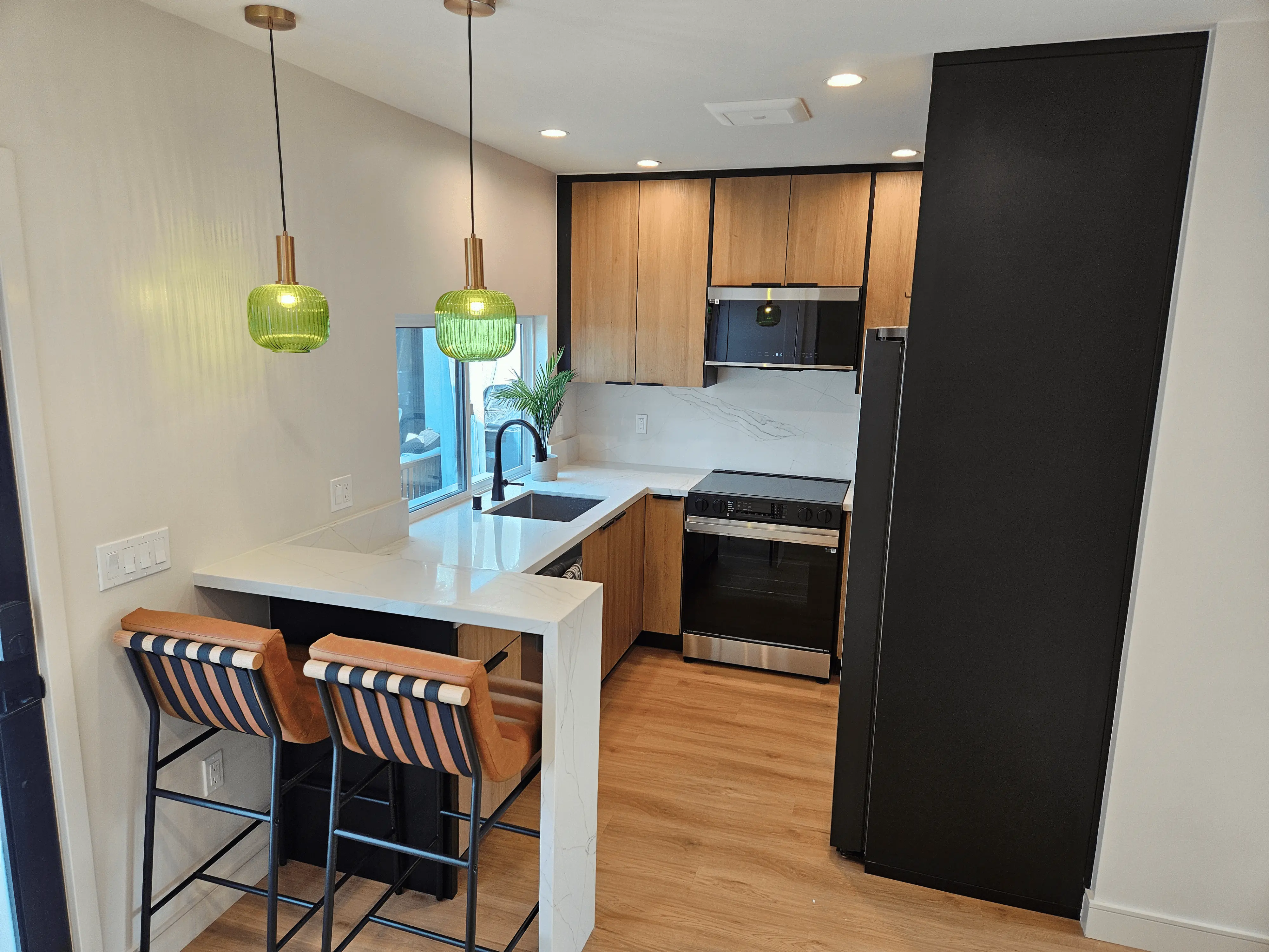 Kitchen remodeling Los Angeles