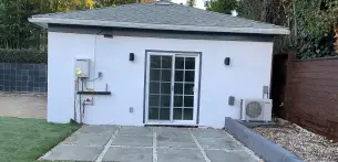 Garage Conversion in Los Angeles